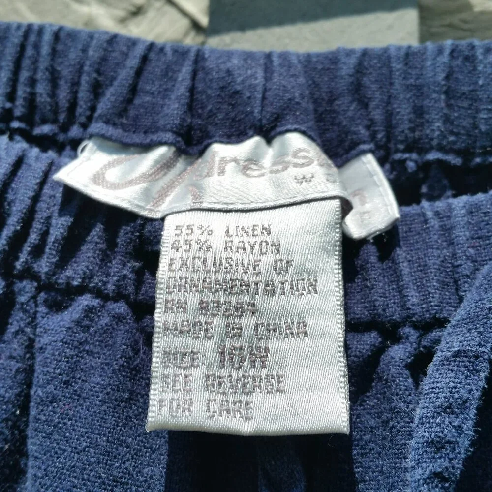 Dressbarn Capri Set - 16/18 - Picture 5 of 5